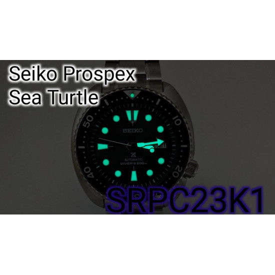 Seiko srpc23k1 sales